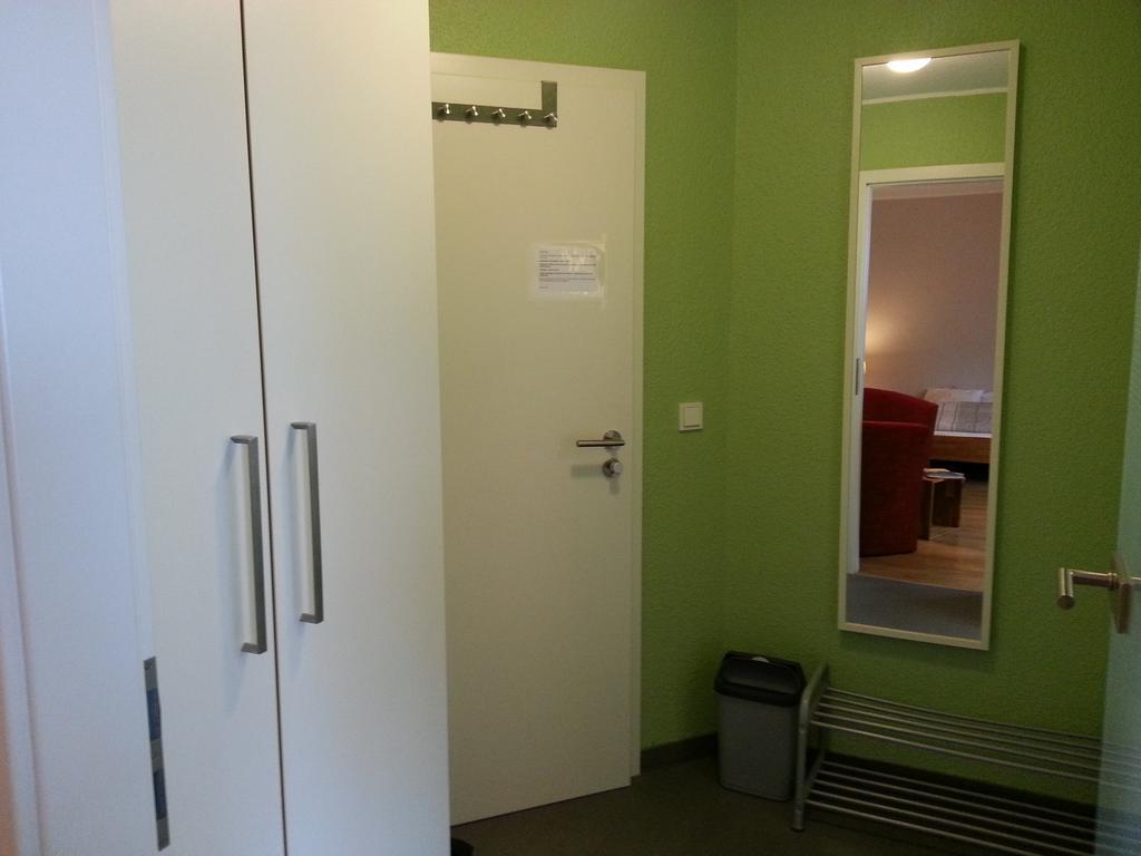Appartements Fischerhus Glowe Exterior photo